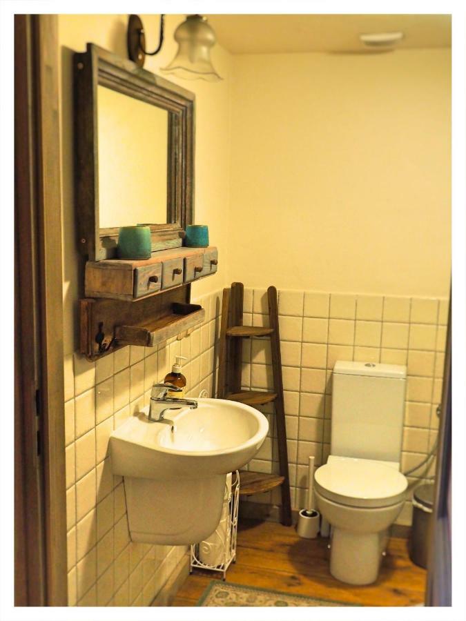 Tierstiftung Eulalia Apartment Babieta ภายนอก รูปภาพ