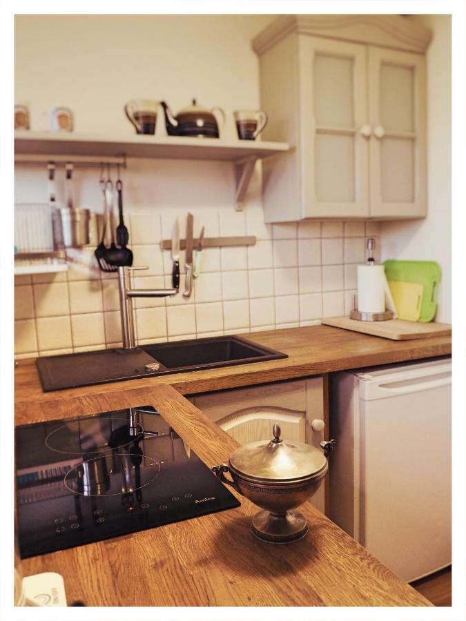 Tierstiftung Eulalia Apartment Babieta ภายนอก รูปภาพ