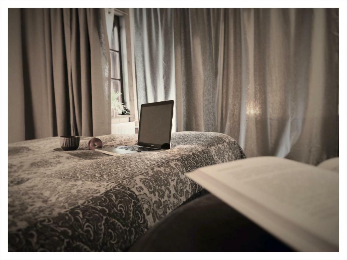 Tierstiftung Eulalia Apartment Babieta ภายนอก รูปภาพ
