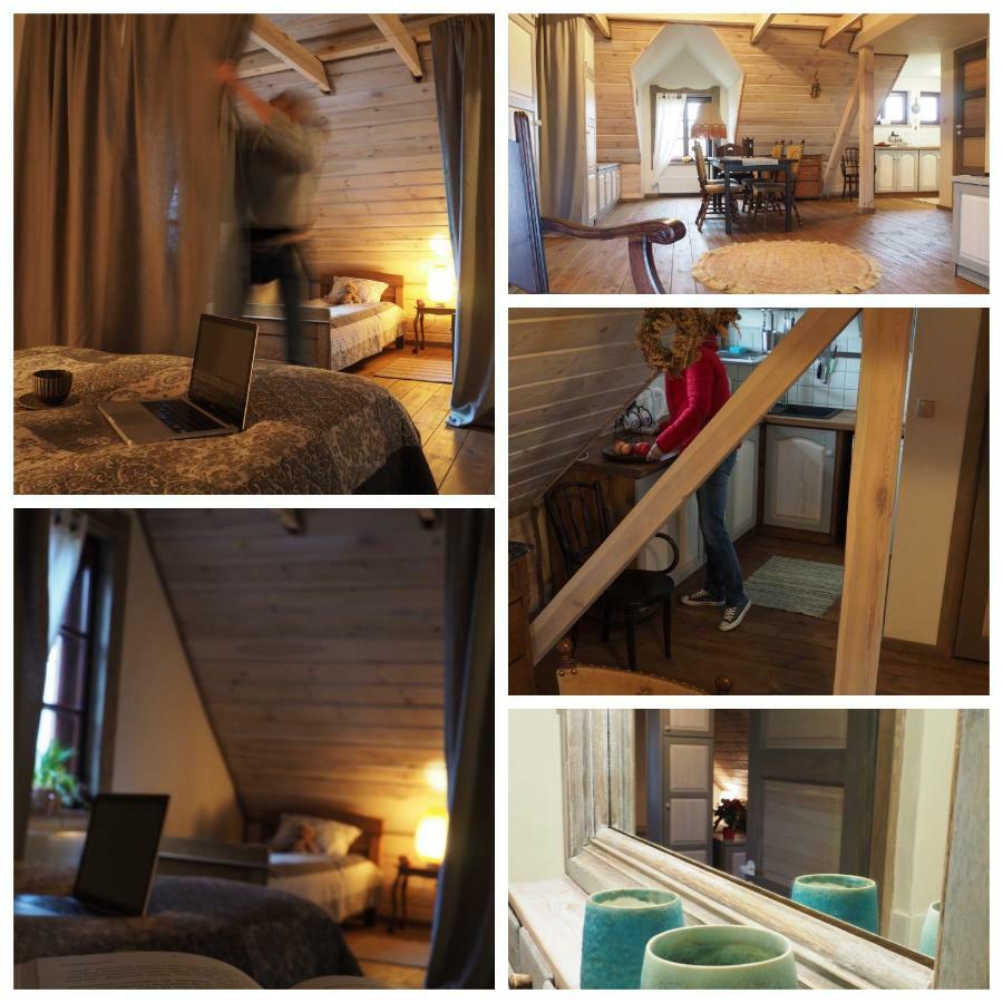 Tierstiftung Eulalia Apartment Babieta ภายนอก รูปภาพ
