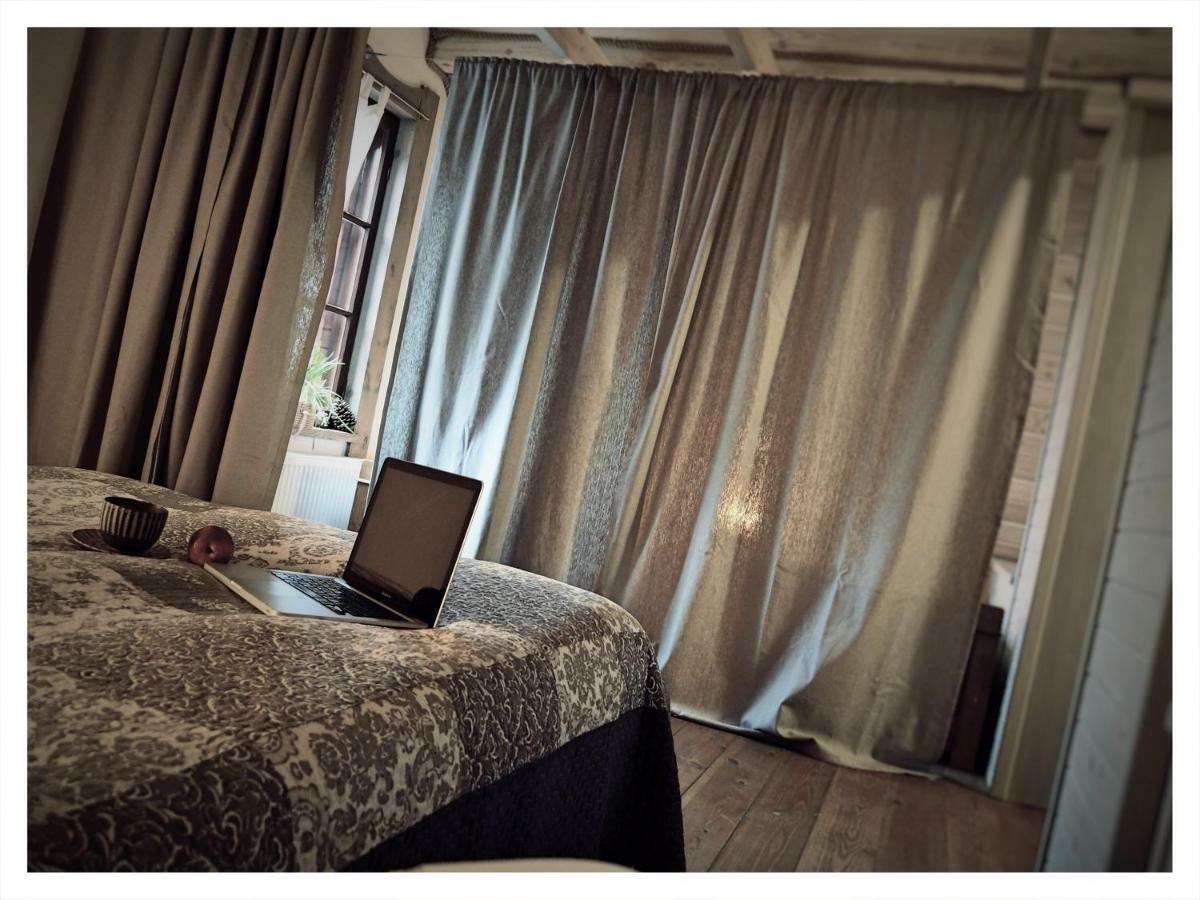 Tierstiftung Eulalia Apartment Babieta ภายนอก รูปภาพ
