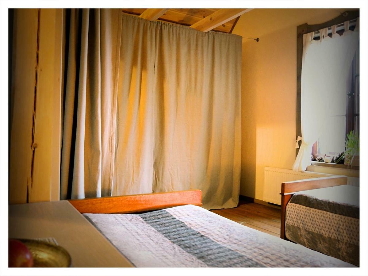 Tierstiftung Eulalia Apartment Babieta ภายนอก รูปภาพ