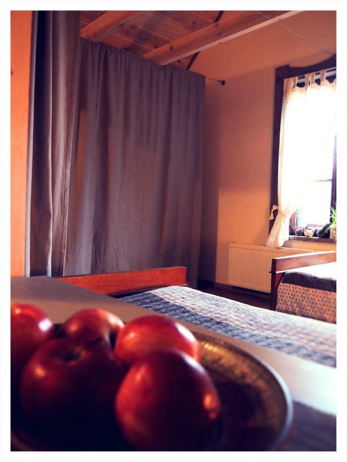 Tierstiftung Eulalia Apartment Babieta ภายนอก รูปภาพ